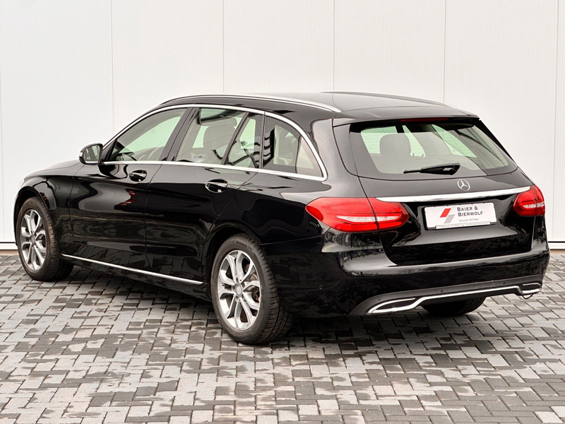 Mercedes-Benz C 180 T-Modell AVANTGARDE LED*AHK*AUTOMATIK*PDC — photo 7