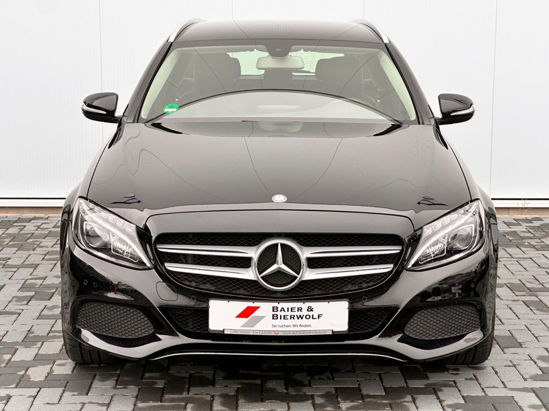 Mercedes-Benz C 180 T-Modell AVANTGARDE LED*AHK*AUTOMATIK*PDC — photo 2
