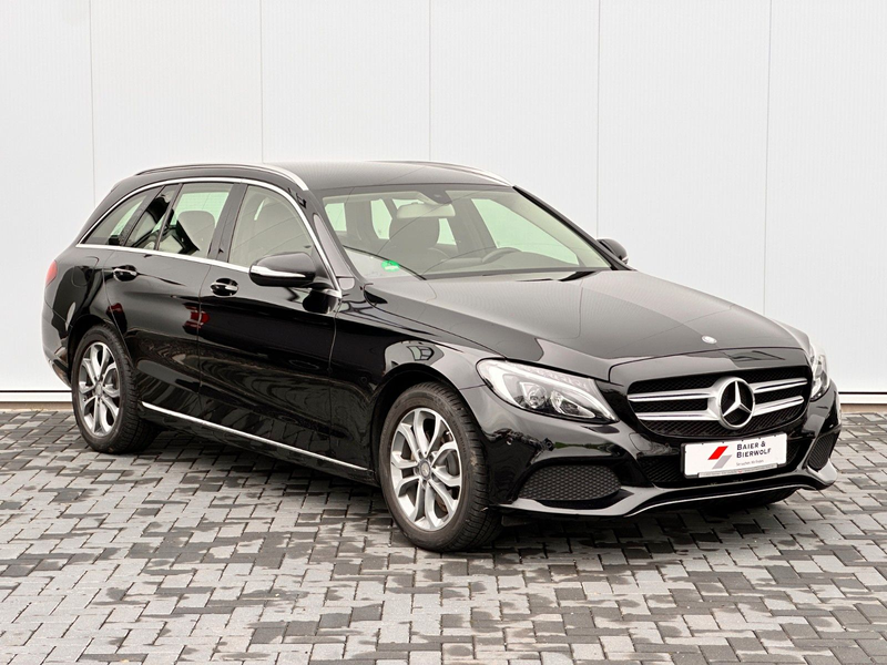Mercedes-Benz C 180 T-Modell AVANTGARDE LED*AHK*AUTOMATIK*PDC — photo 3