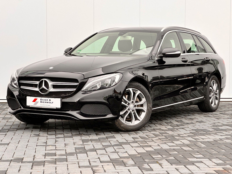 Mercedes-Benz C 180 T-Modell AVANTGARDE LED*AHK*AUTOMATIK*PDC — photo 9