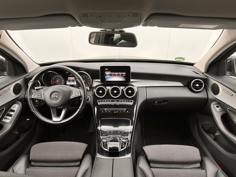 Mercedes-Benz C 180 T-Modell AVANTGARDE LED*AHK*AUTOMATIK*PDC — photo 14