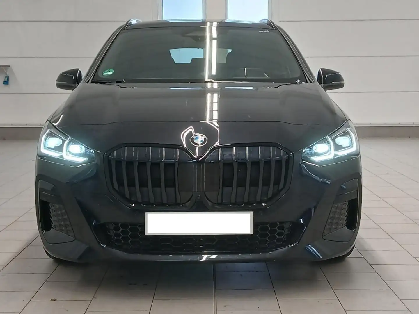 BMW 218 218i Active Tourer M Sport*SHZ*360°*el.HECKKL.*HEA Noir - 2