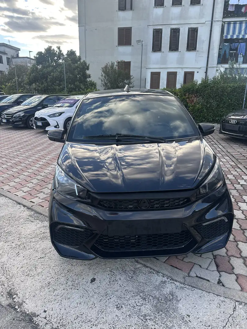 Aixam GTI gti sport - 1