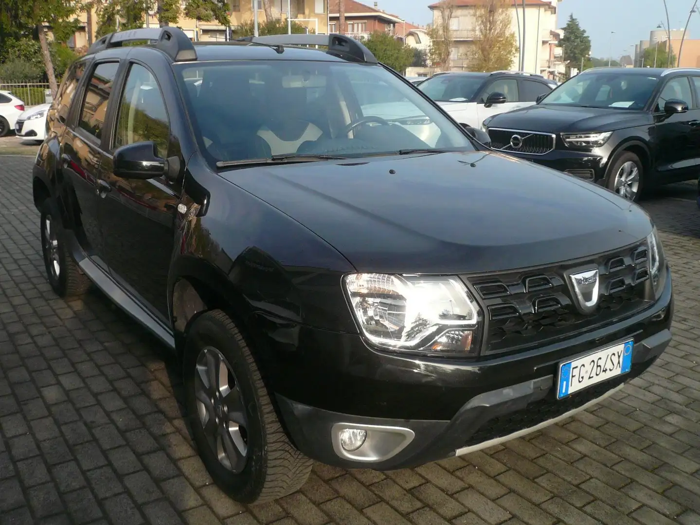 Dacia Duster Duster 1.6 Ambiance 4x2 Gpl s Neopatentati Nero - 2