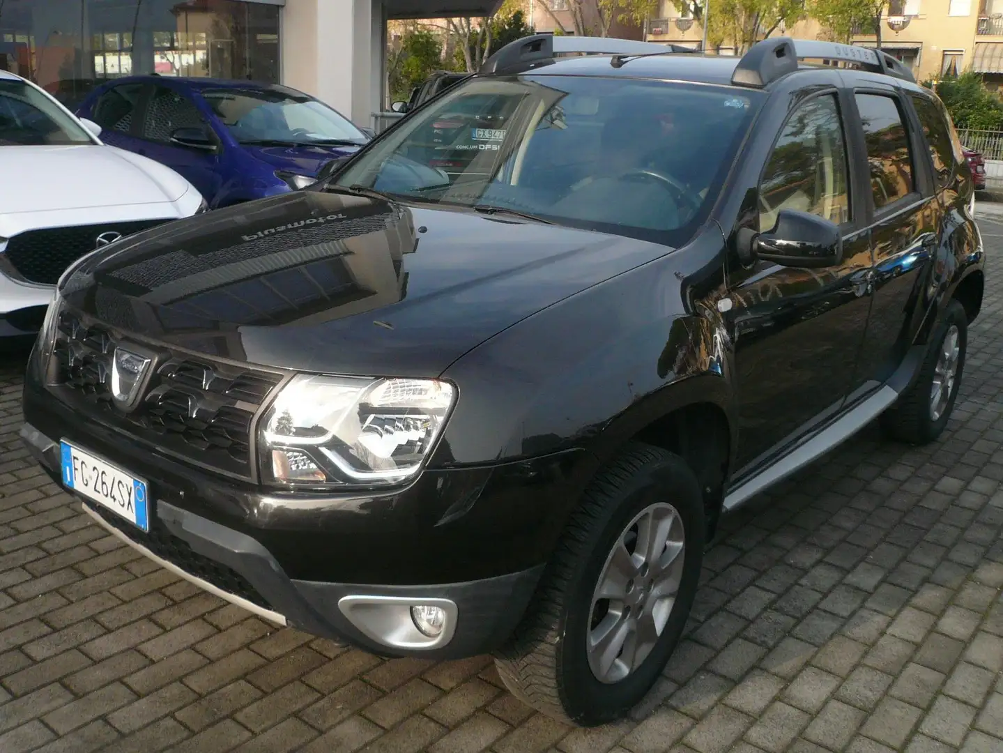 Dacia Duster Duster 1.6 Ambiance 4x2 Gpl s Neopatentati Nero - 1
