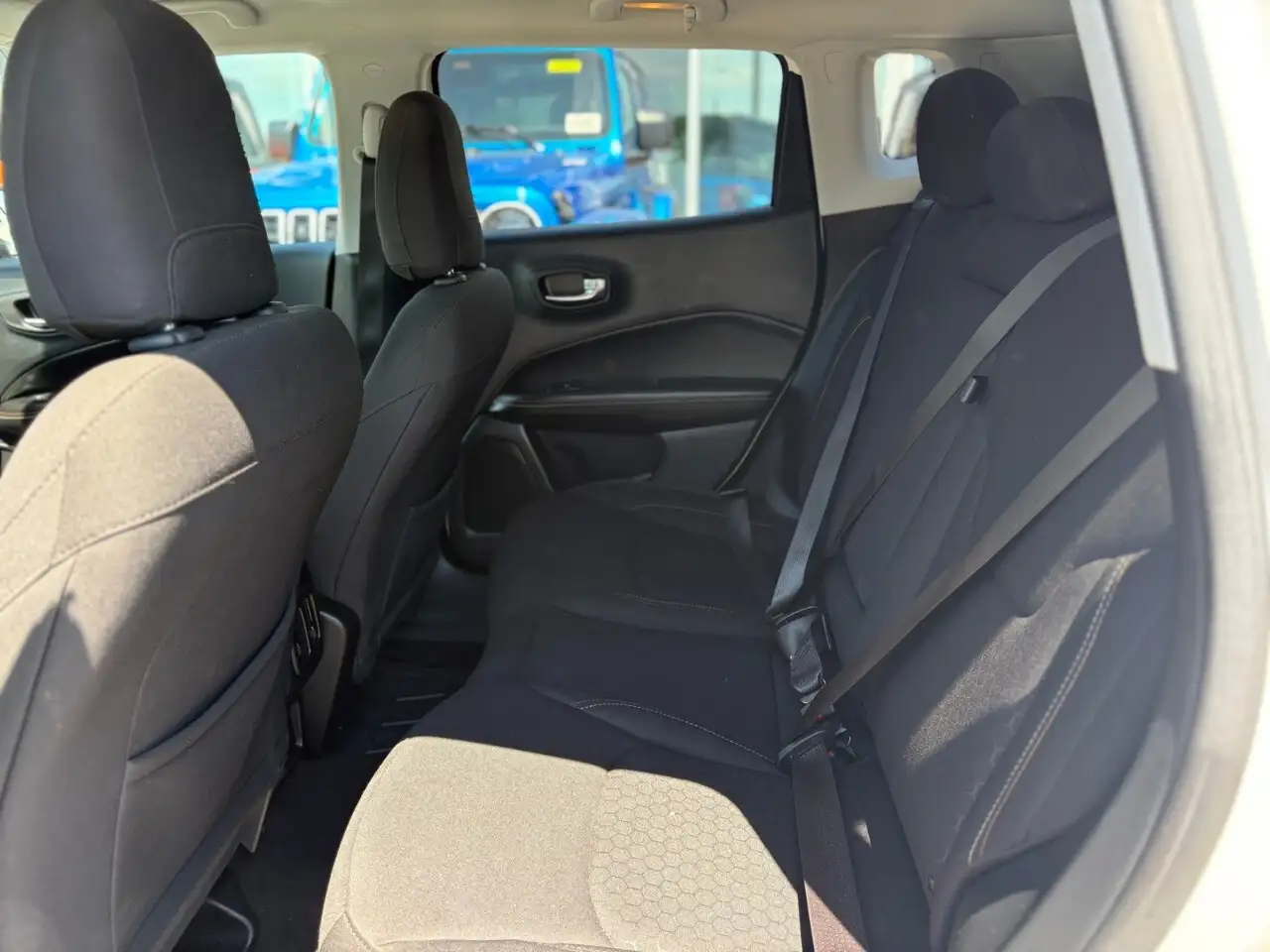 Jeep Compass снимка Jeep Compass