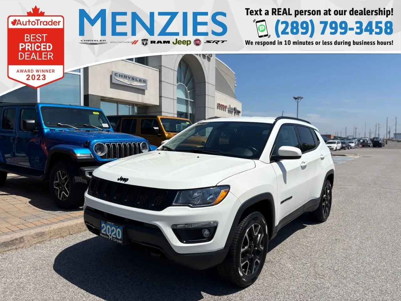 2020 Jeep Compass