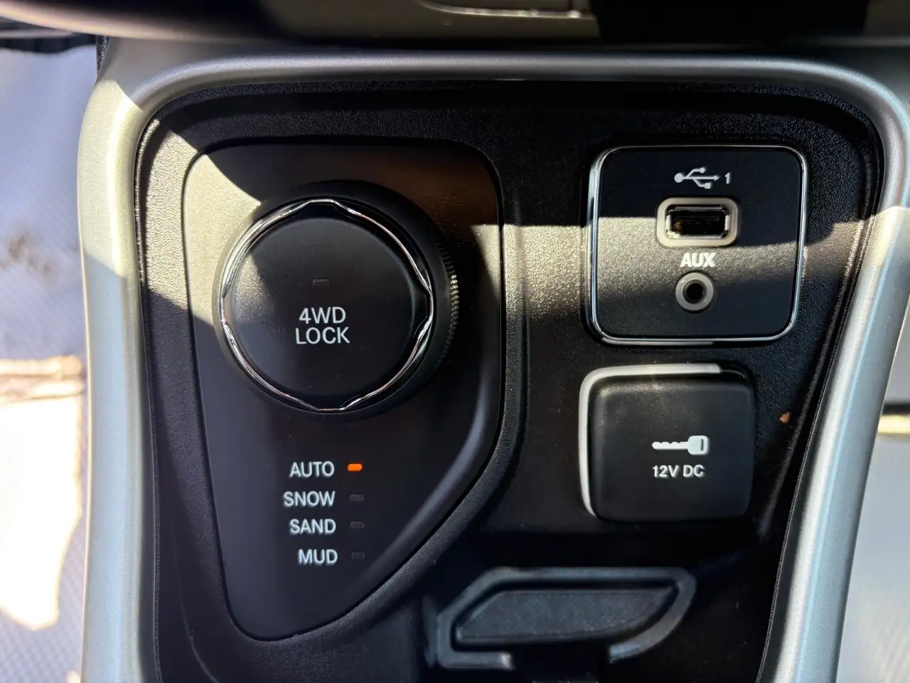 Jeep Compass снимка Jeep Compass
