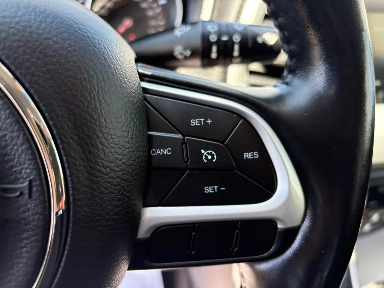 Jeep Compass снимка Jeep Compass