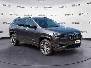 Cherokee 2.2 Mjt AWD Active Drive I Overland