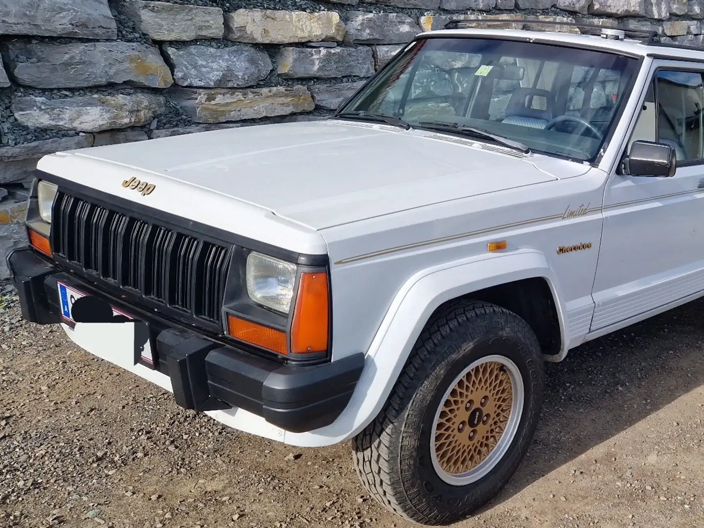 Jeep Cherokee 4,0 Limited Aut. - 1