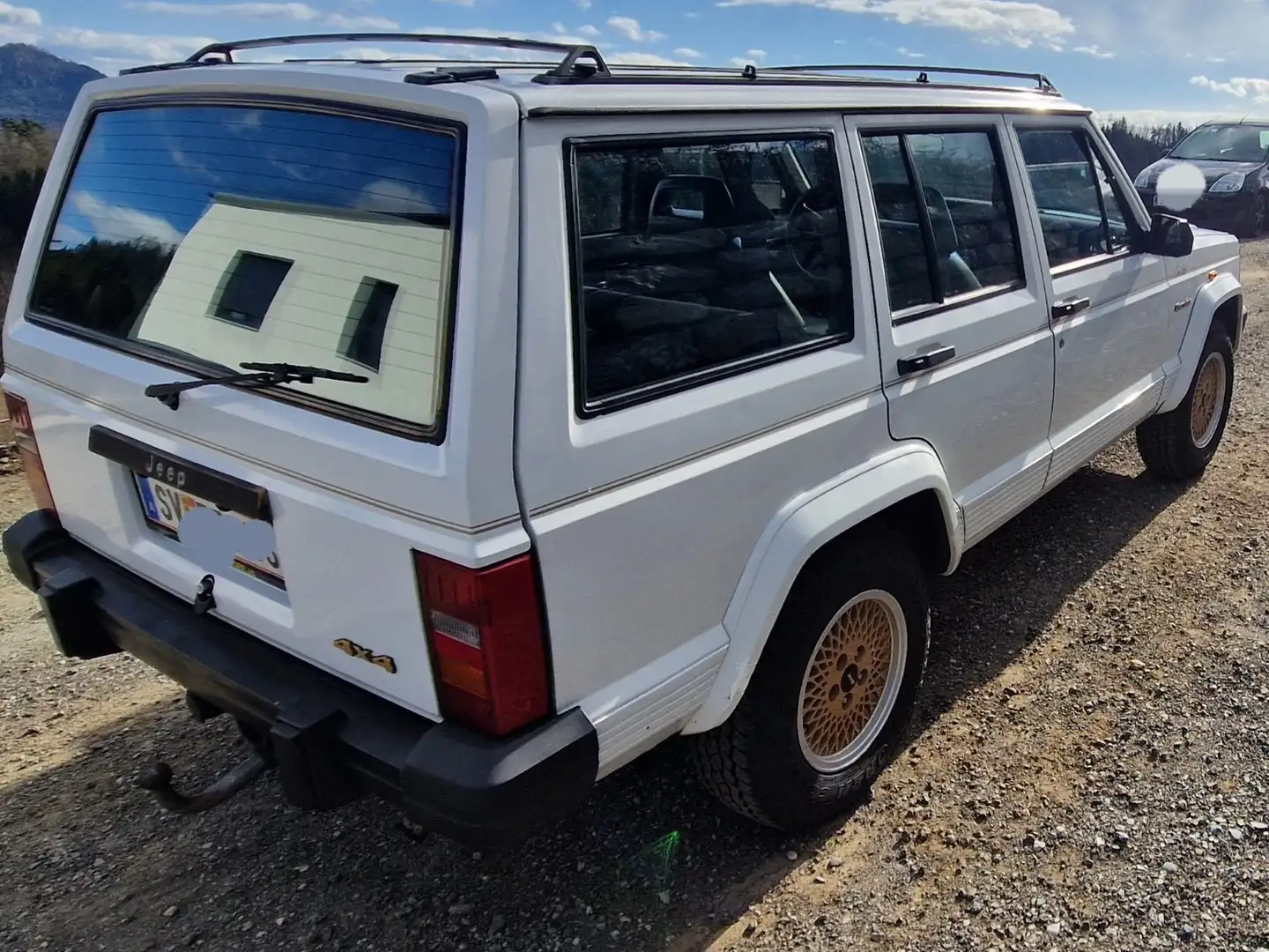 Jeep Cherokee 4,0 Limited Aut. - 2
