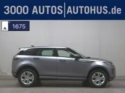 Land Rover Range Rover Evoque D240 AWD Navi AHK StHzg RFK