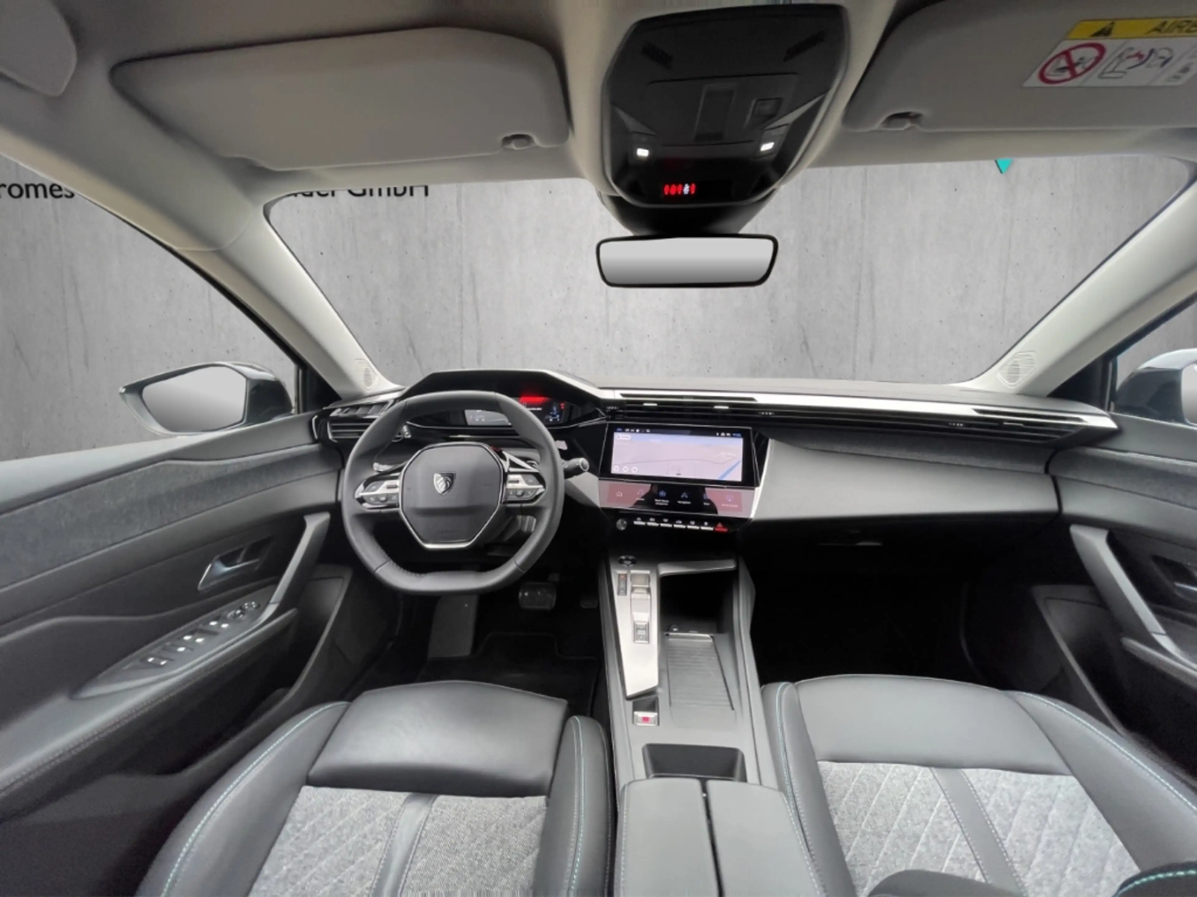 Peugeot 408 PT 130 Allure EAT8 AHK El. Sitz Kamera LED ACC Car — photo 12