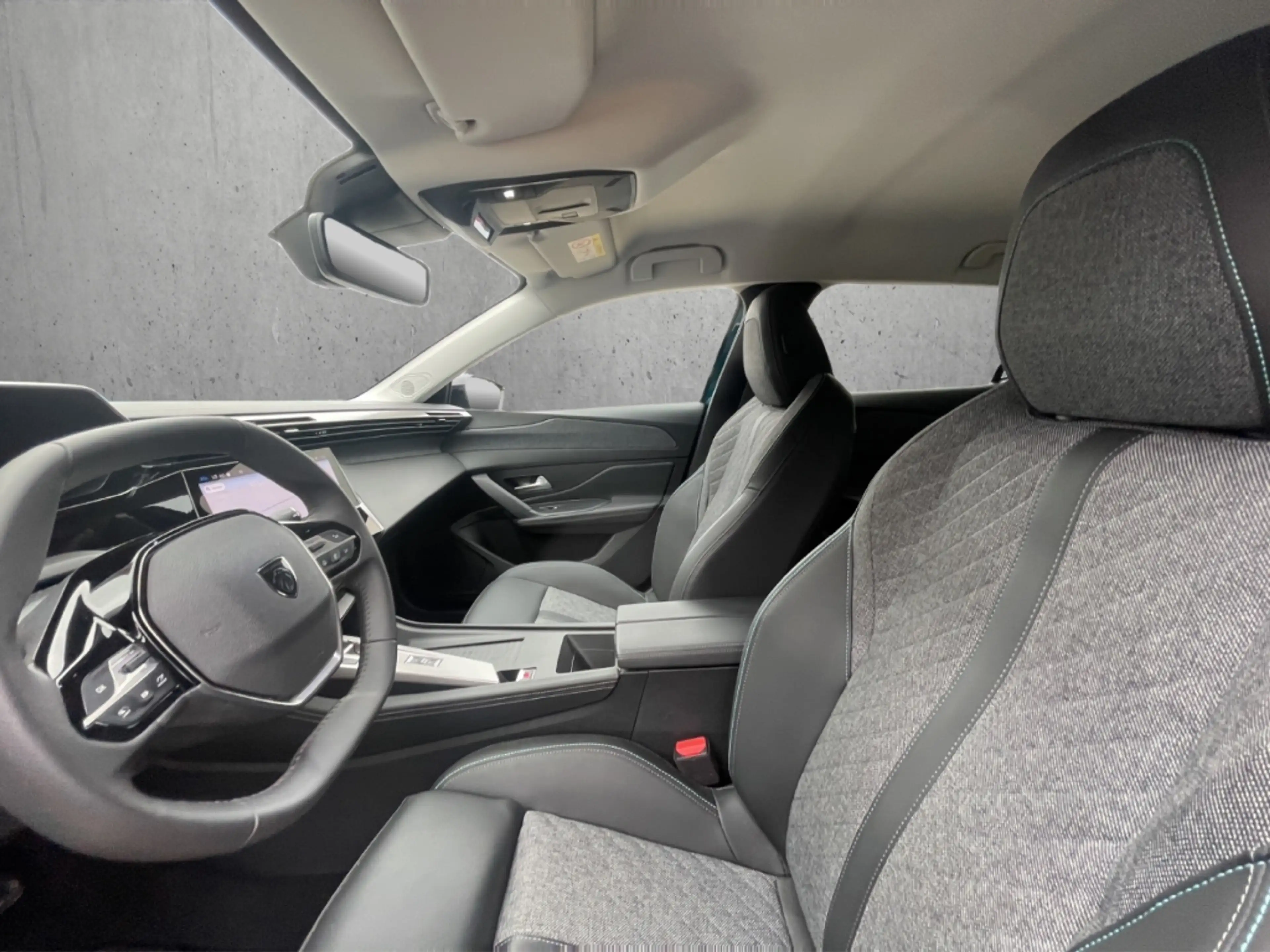 Peugeot 408 PT 130 Allure EAT8 AHK El. Sitz Kamera LED ACC Car — photo 9