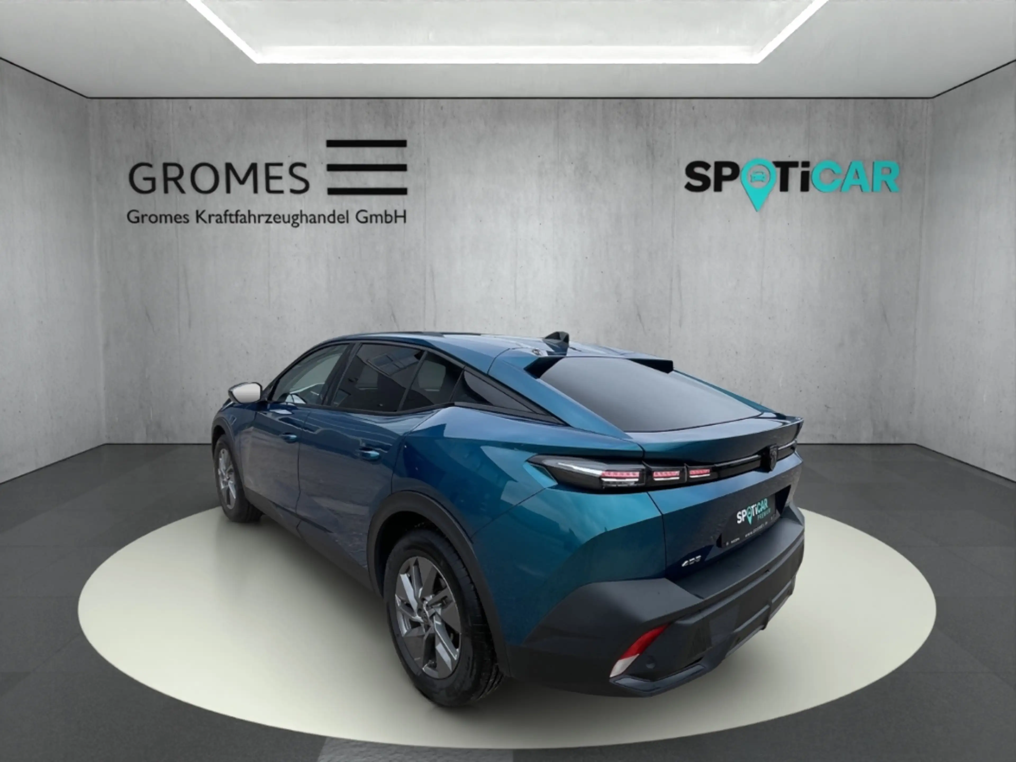 Peugeot 408 PT 130 Allure EAT8 AHK El. Sitz Kamera LED ACC Car — photo 5