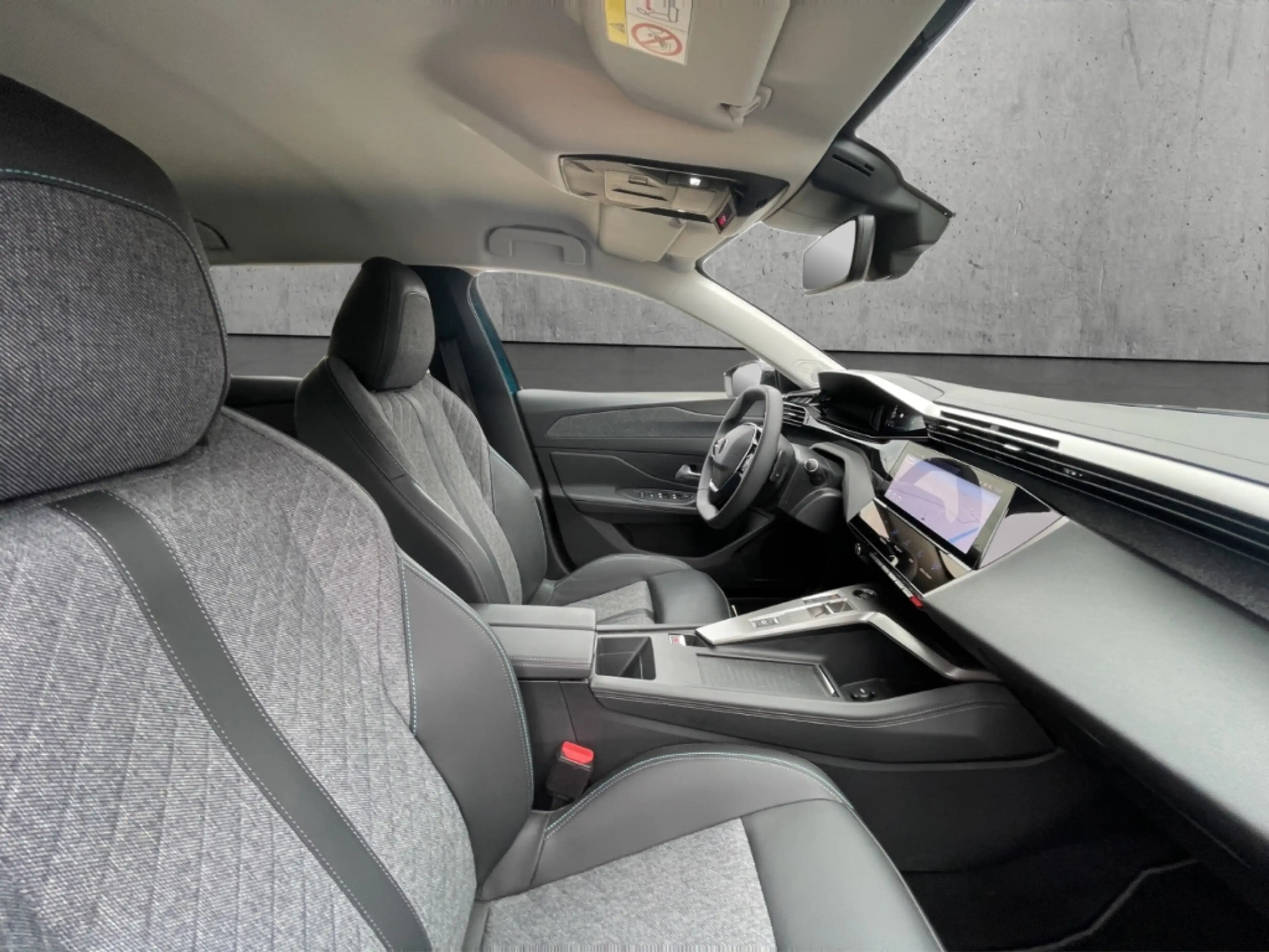 Peugeot 408 PT 130 Allure EAT8 AHK El. Sitz Kamera LED ACC Car — photo 13