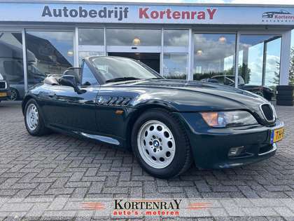 BMW Z3 Roadster 1.9 zeer nette BMW Z3 zie foto's