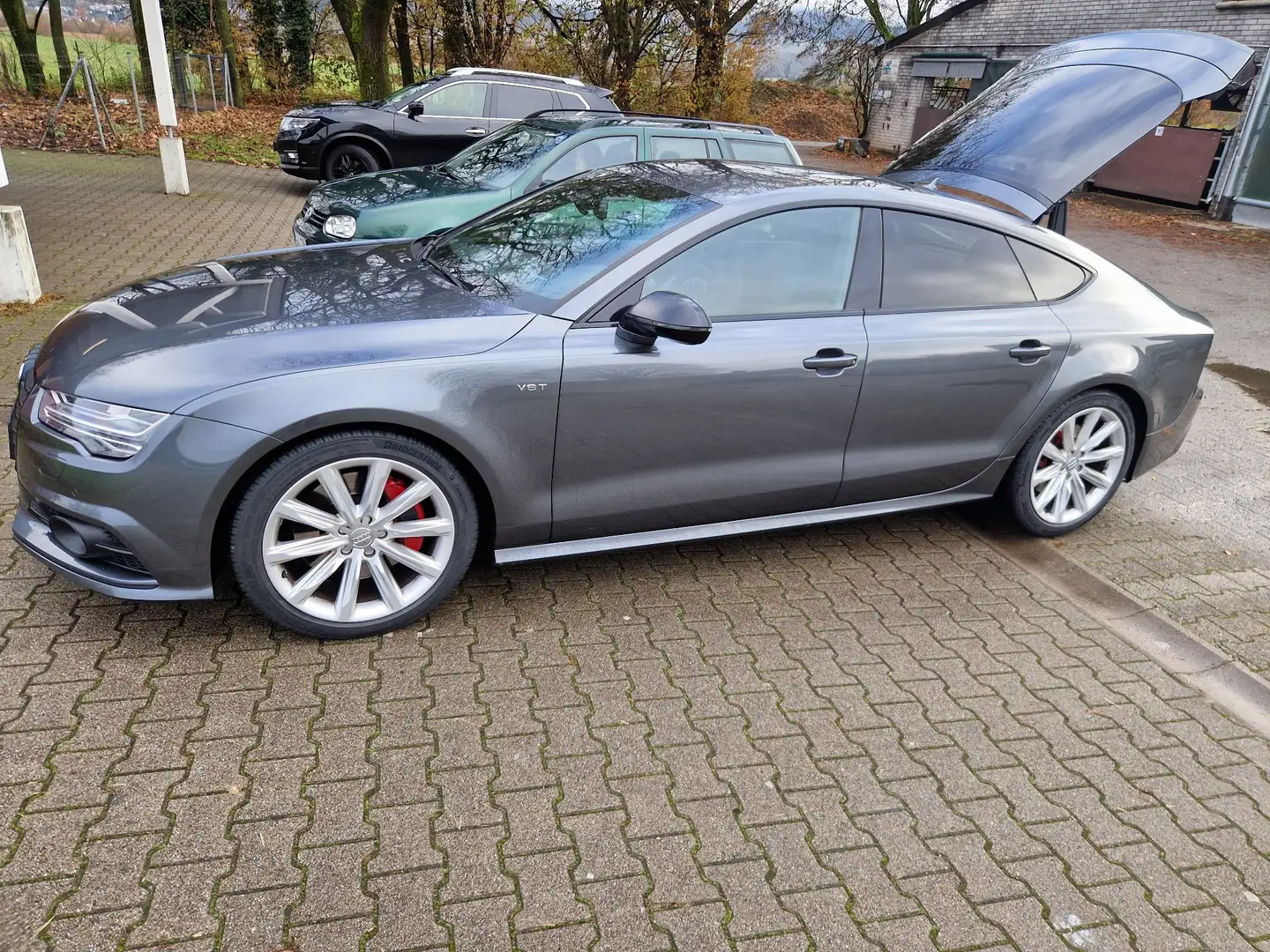 Audi A7 3.0 TDI competition quattro tiptronic - 1