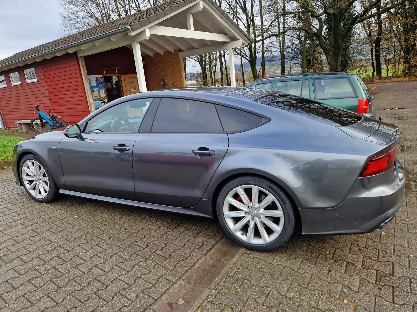 Audi A7 3.0 TDI competition quattro tiptronic - 2