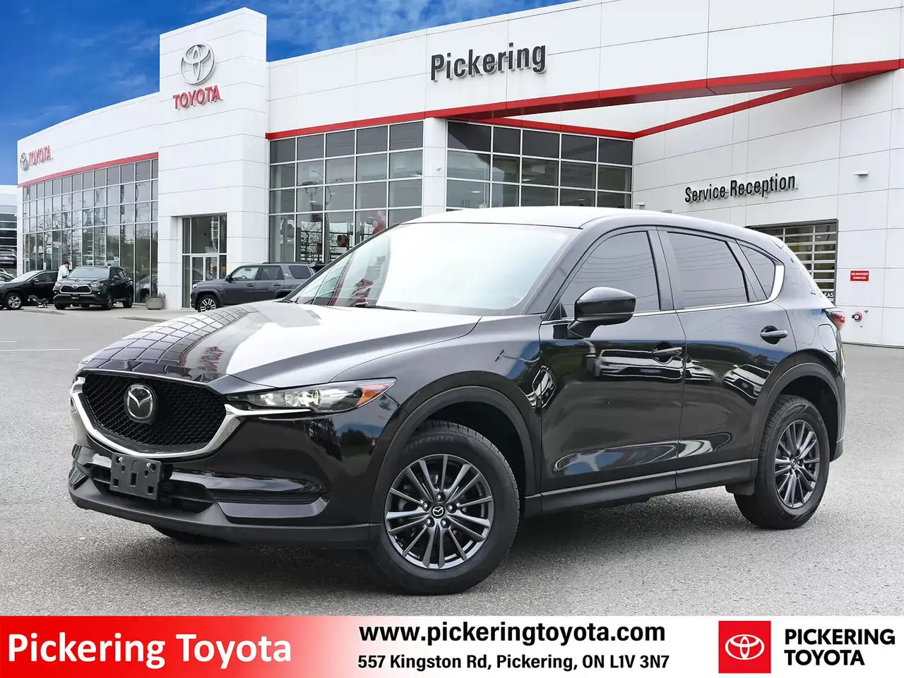 2021 Mazda CX-5