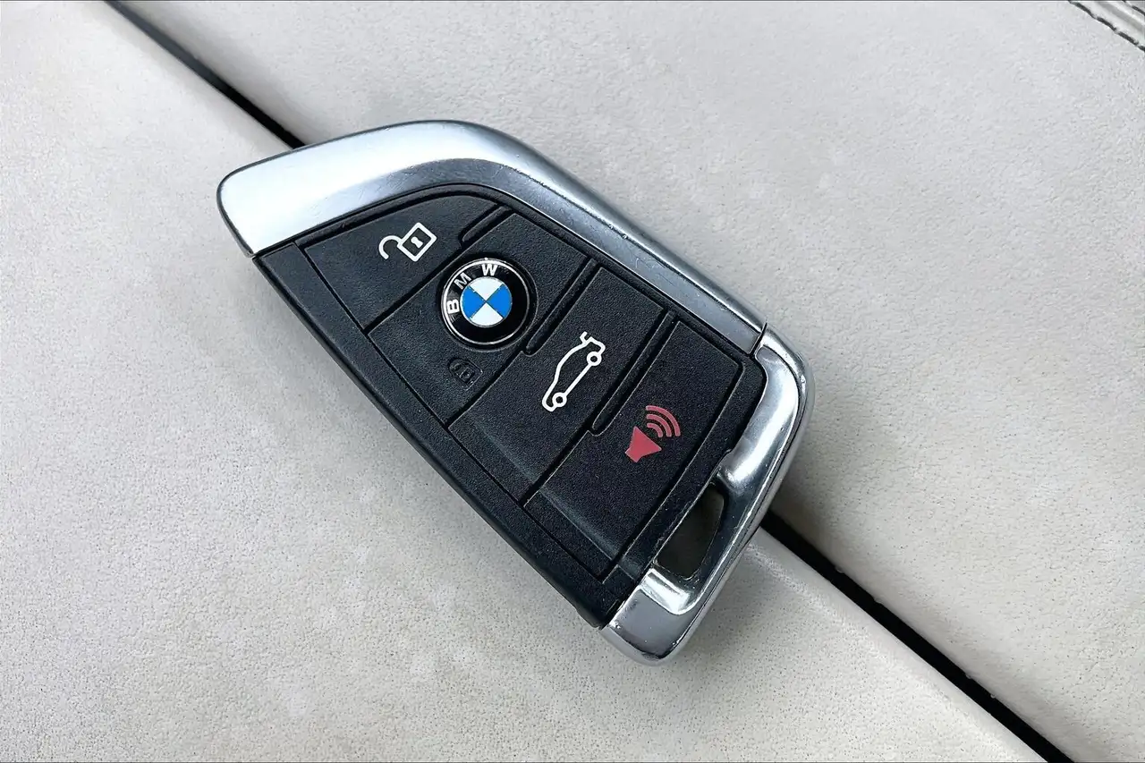 BMW X6 fotografie BMW X6