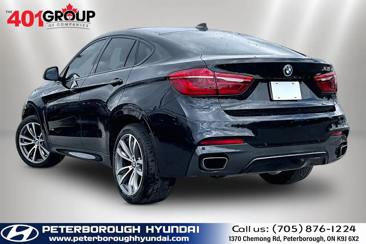 BMW X6 fotografie BMW X6