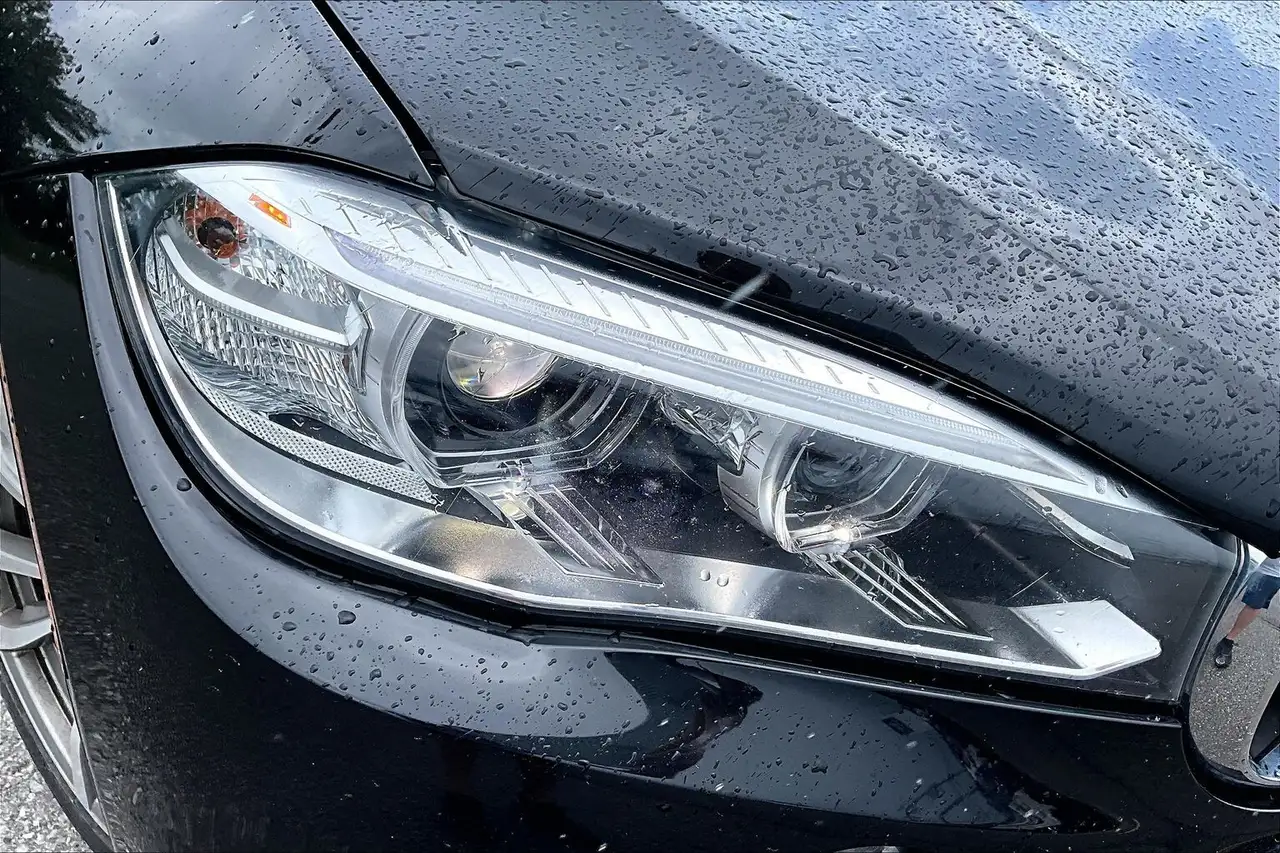 BMW X6 fotografie BMW X6
