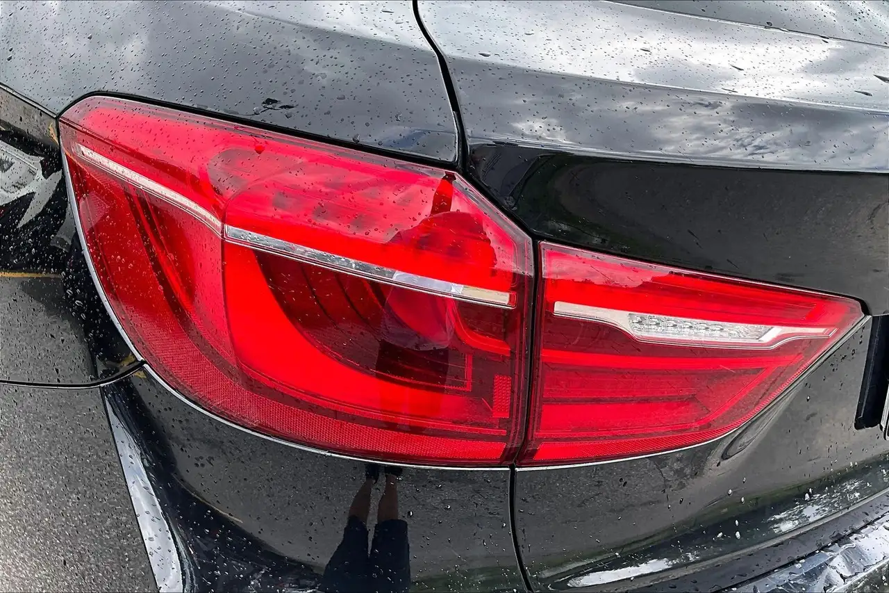 BMW X6 fotografie BMW X6