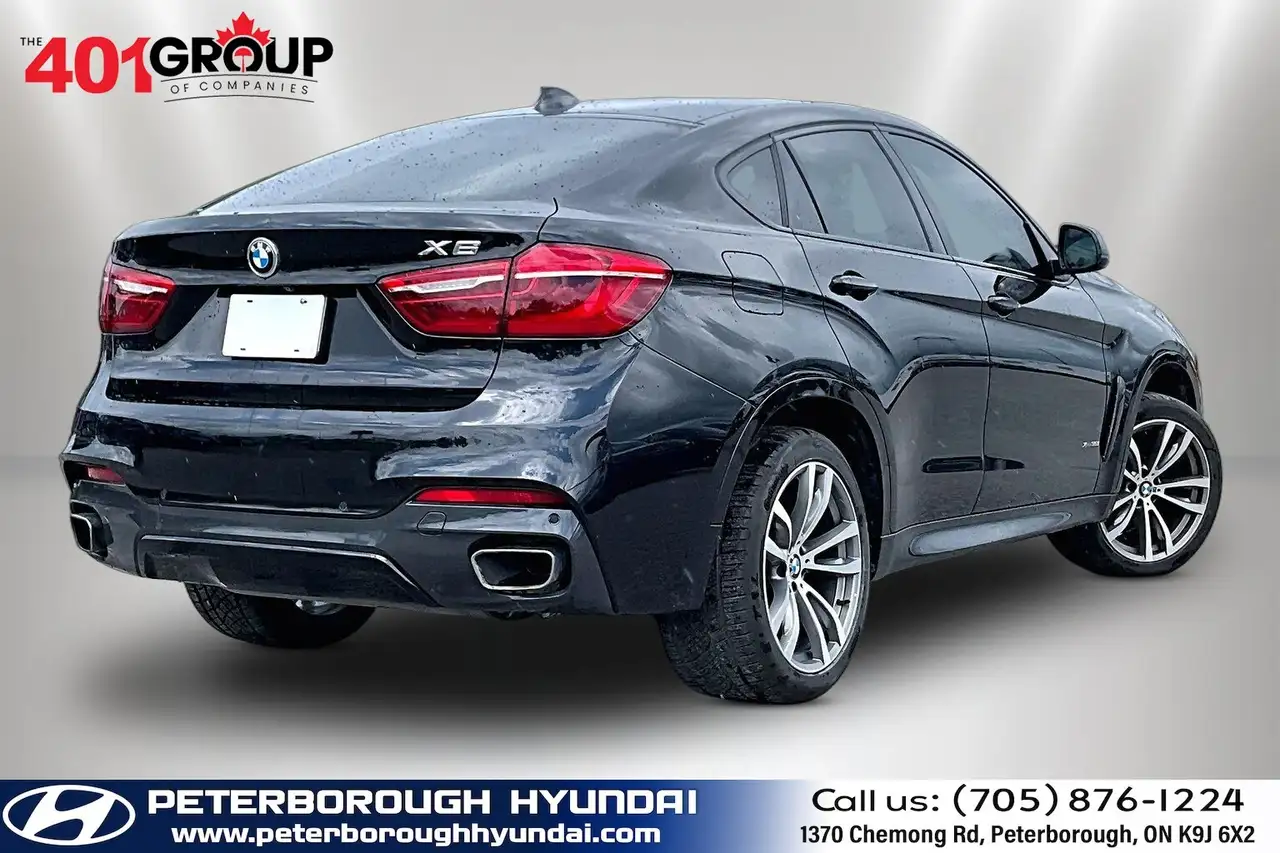 BMW X6 fotografie BMW X6