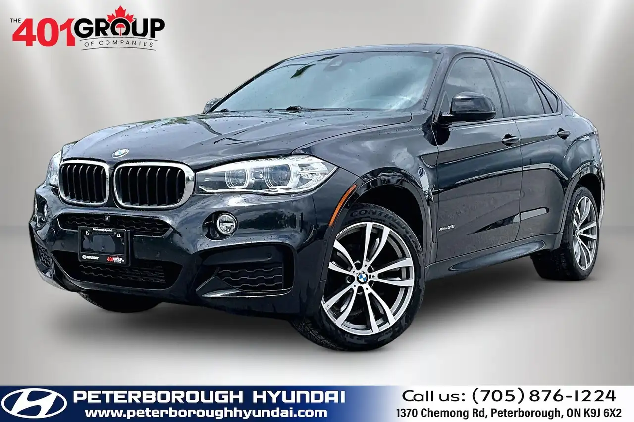 BMW X6 fotografie BMW X6