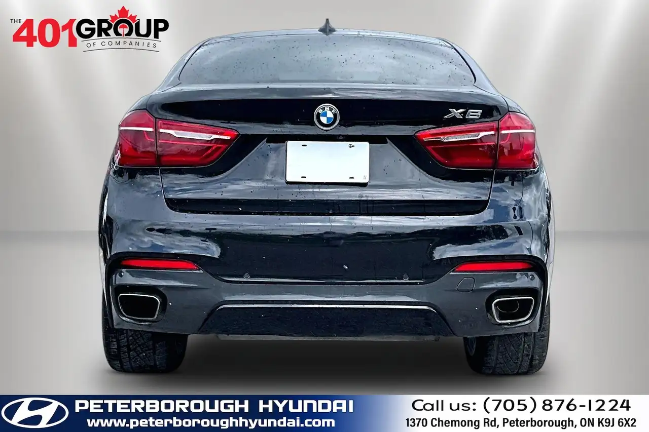 BMW X6 fotografie BMW X6
