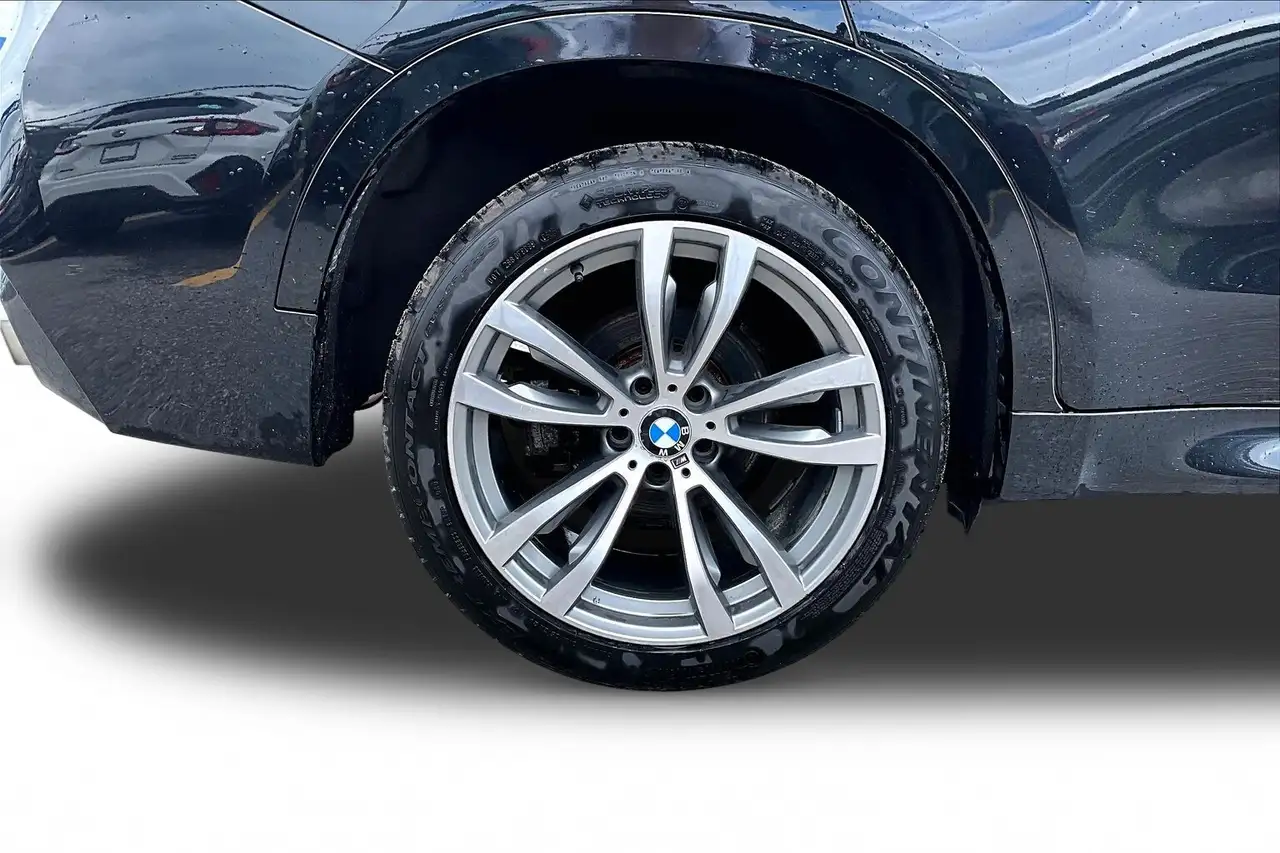 BMW X6 fotografie BMW X6