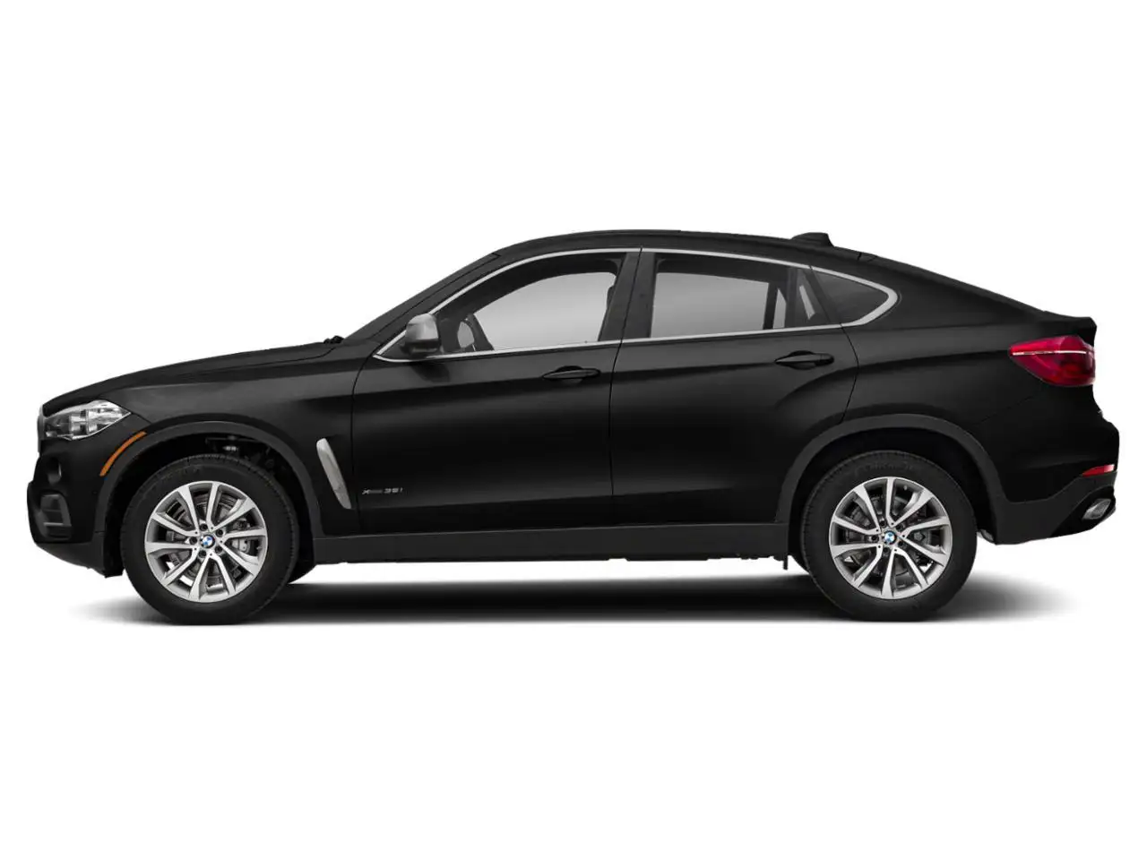 BMW X6 fotografie BMW X6