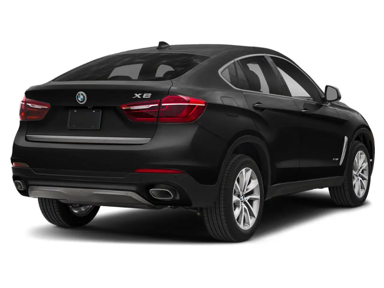 BMW X6 fotografie BMW X6