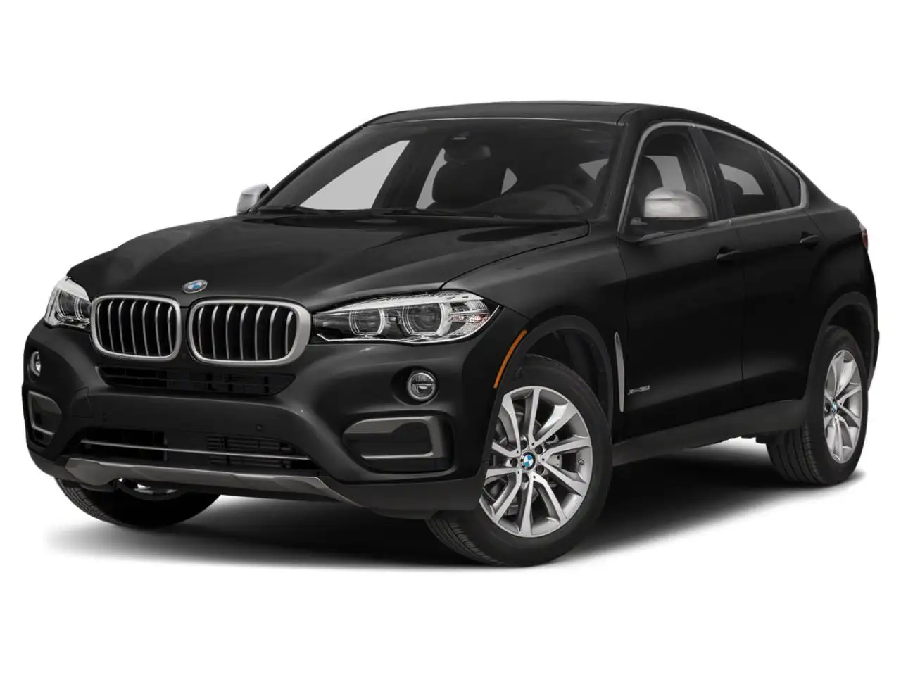 BMW X6 fotografie BMW X6
