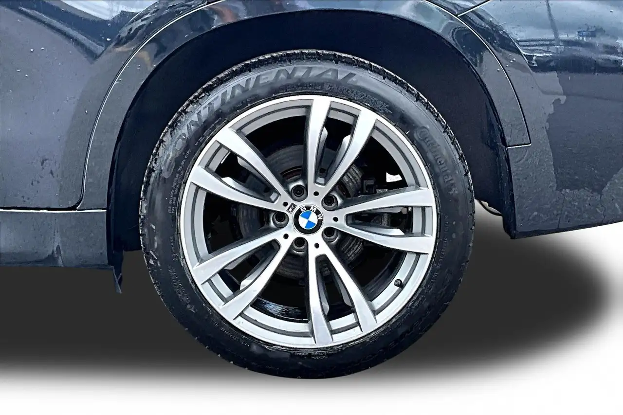 BMW X6 fotografie BMW X6