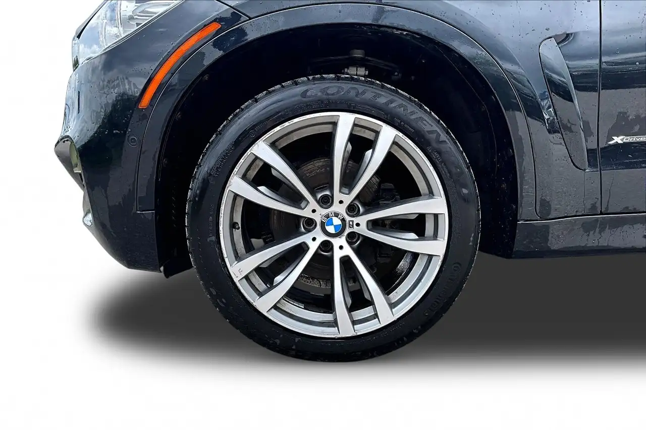 BMW X6 fotografie BMW X6