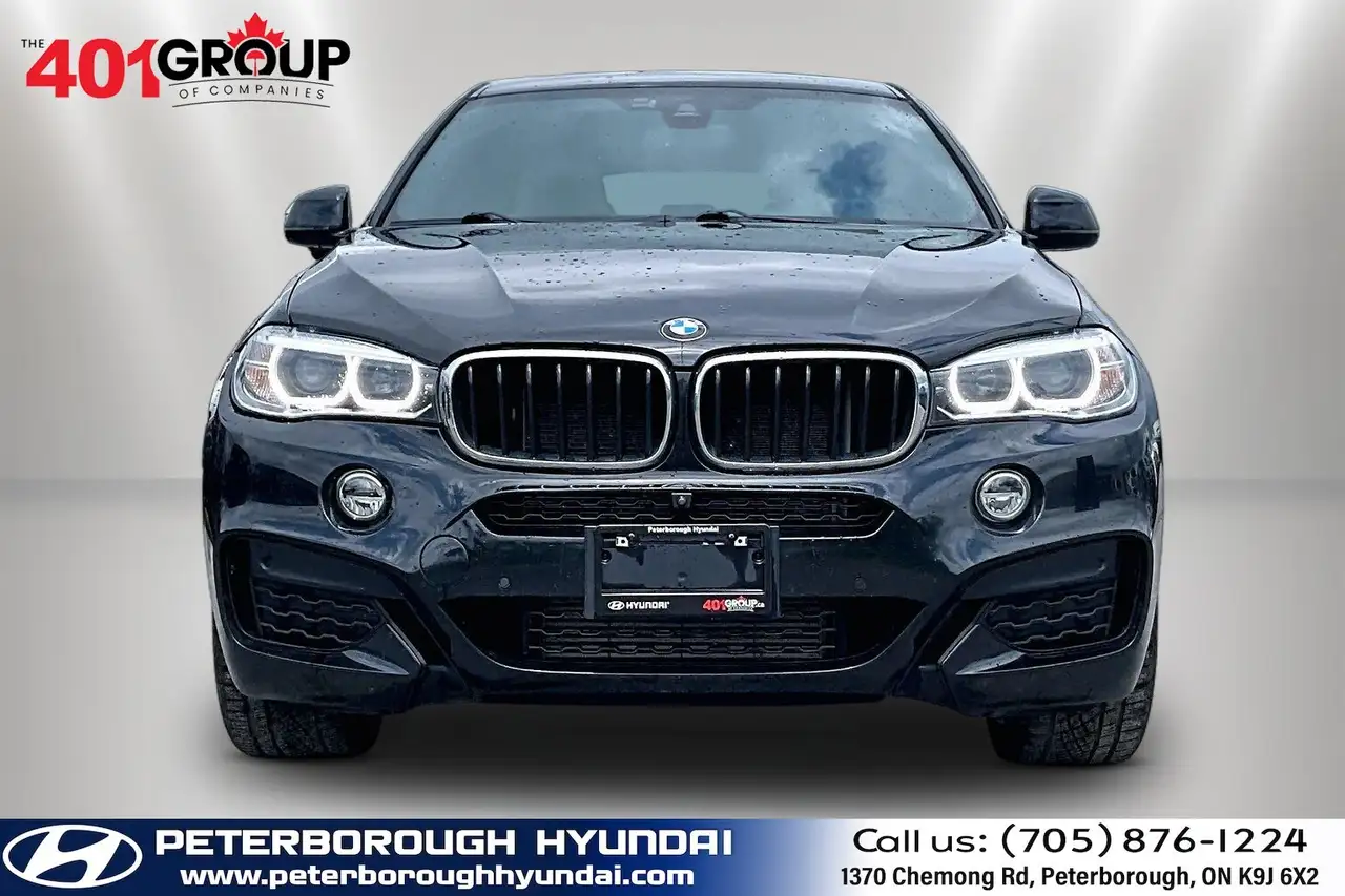 BMW X6 fotografie BMW X6