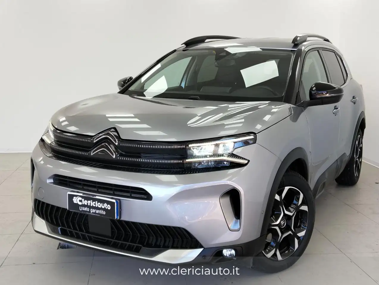 Citroen C5 Aircross