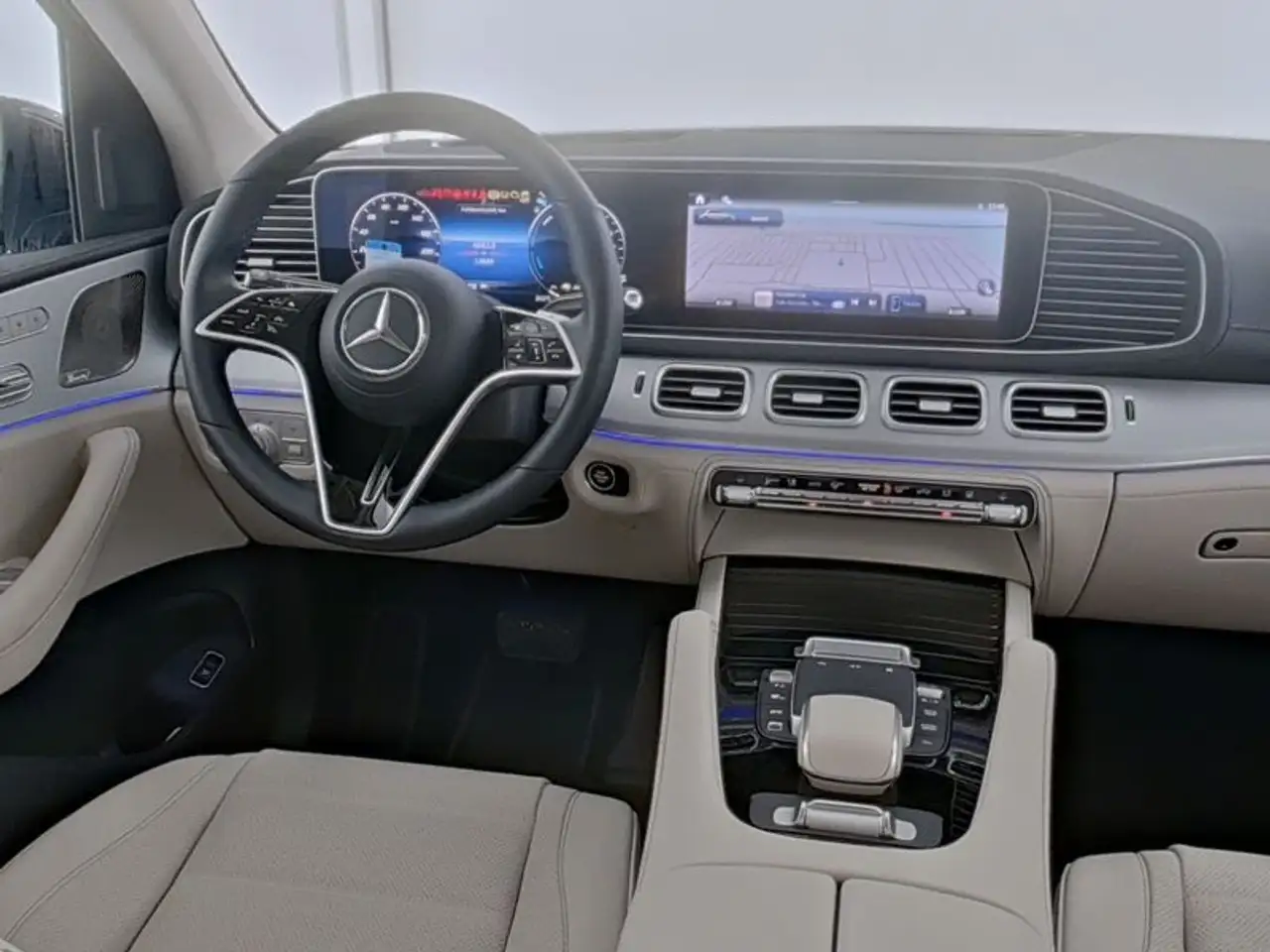 Mercedes-Benz GLE de 4M AMG*Premium*20"*Sitzklima*360°K*, миниатюра 6