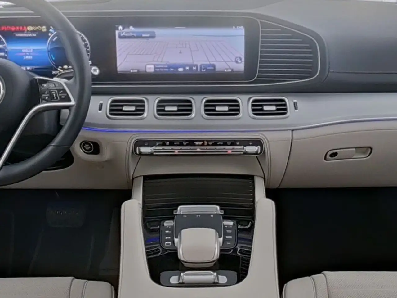 Mercedes-Benz GLE de 4M AMG*Premium*20"*Sitzklima*360°K*, миниатюра 5