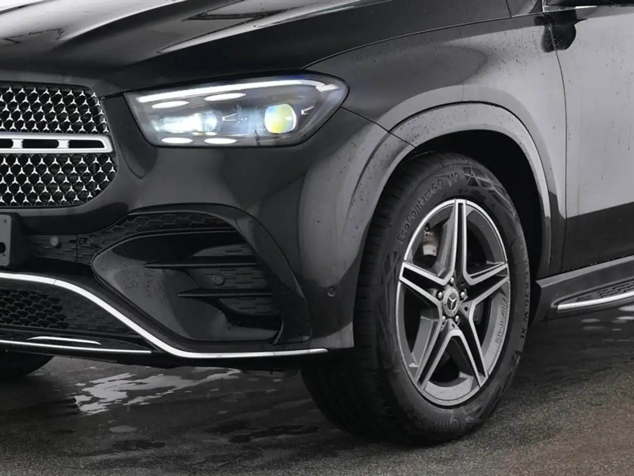 Mercedes-Benz GLE de 4M AMG*Premium*20"*Sitzklima*360°K*, миниатюра 4