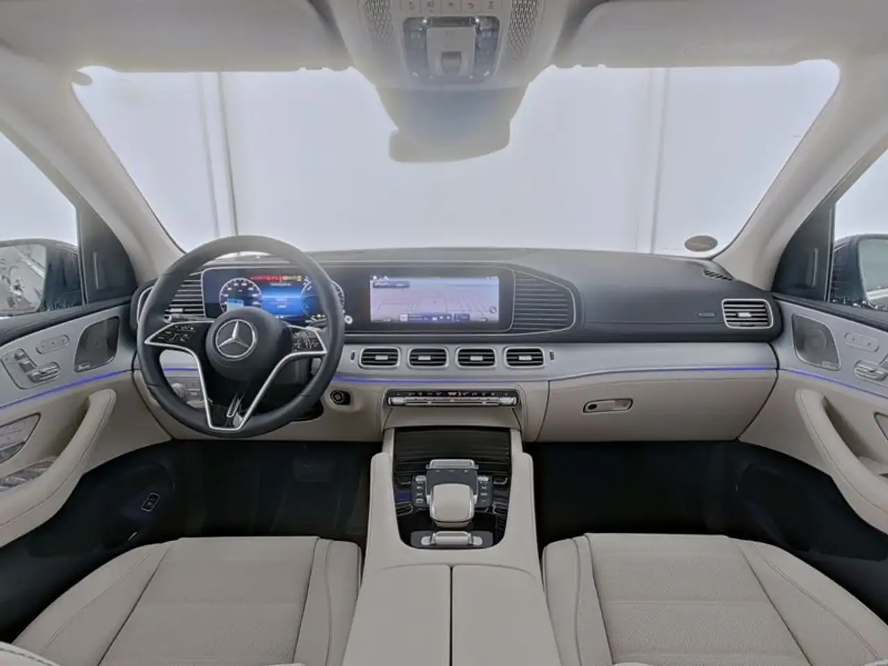 Mercedes-Benz GLE de 4M AMG*Premium*20"*Sitzklima*360°K*, миниатюра 7