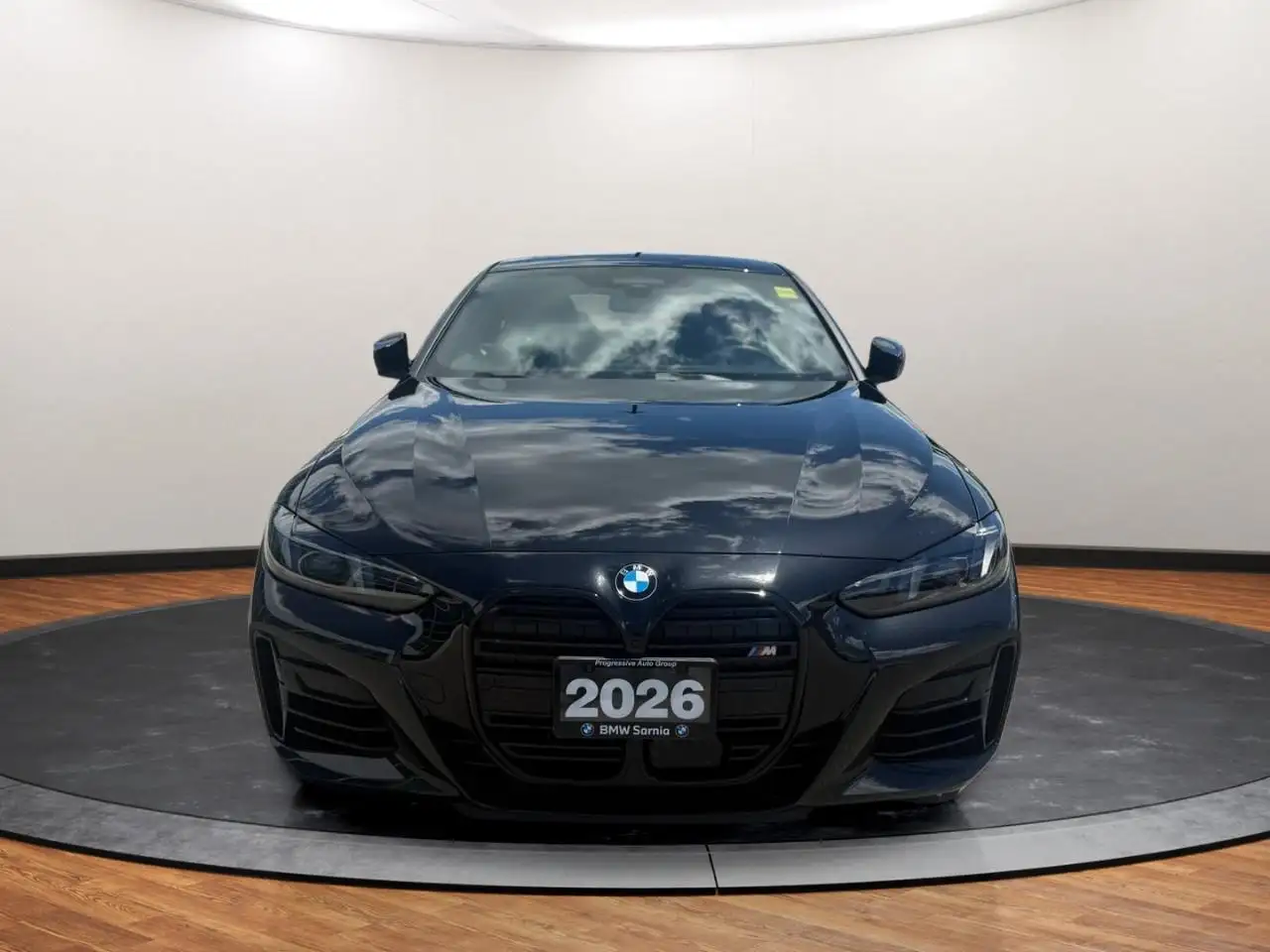 BMW 4 Series снимка BMW 4 Series
