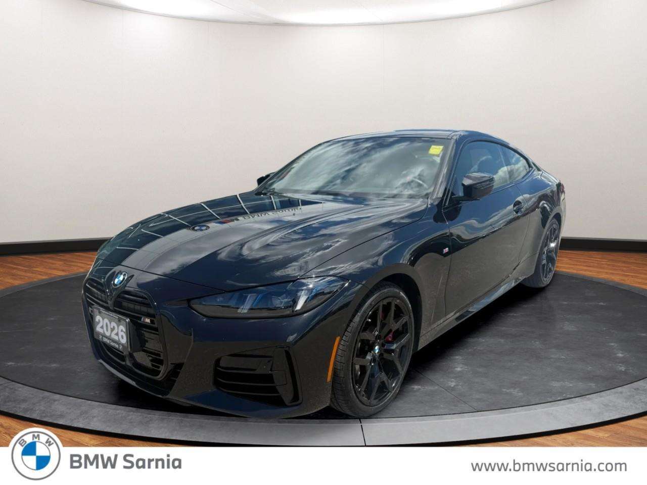 2026 BMW 4 Series i xDrive