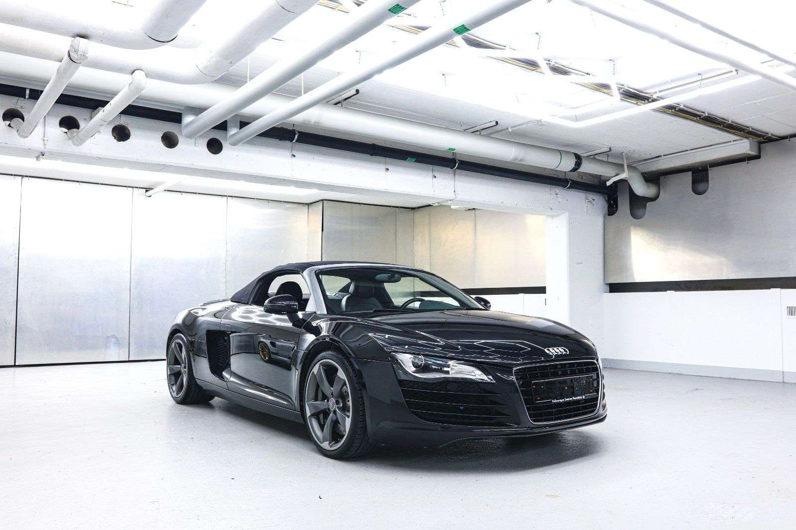 Használt Audi R8 4.2
