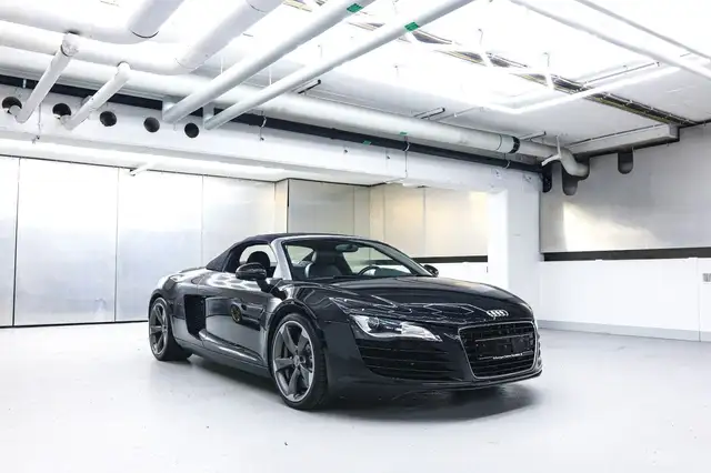 Audi R8 Spyder 4.2 FSI quattro