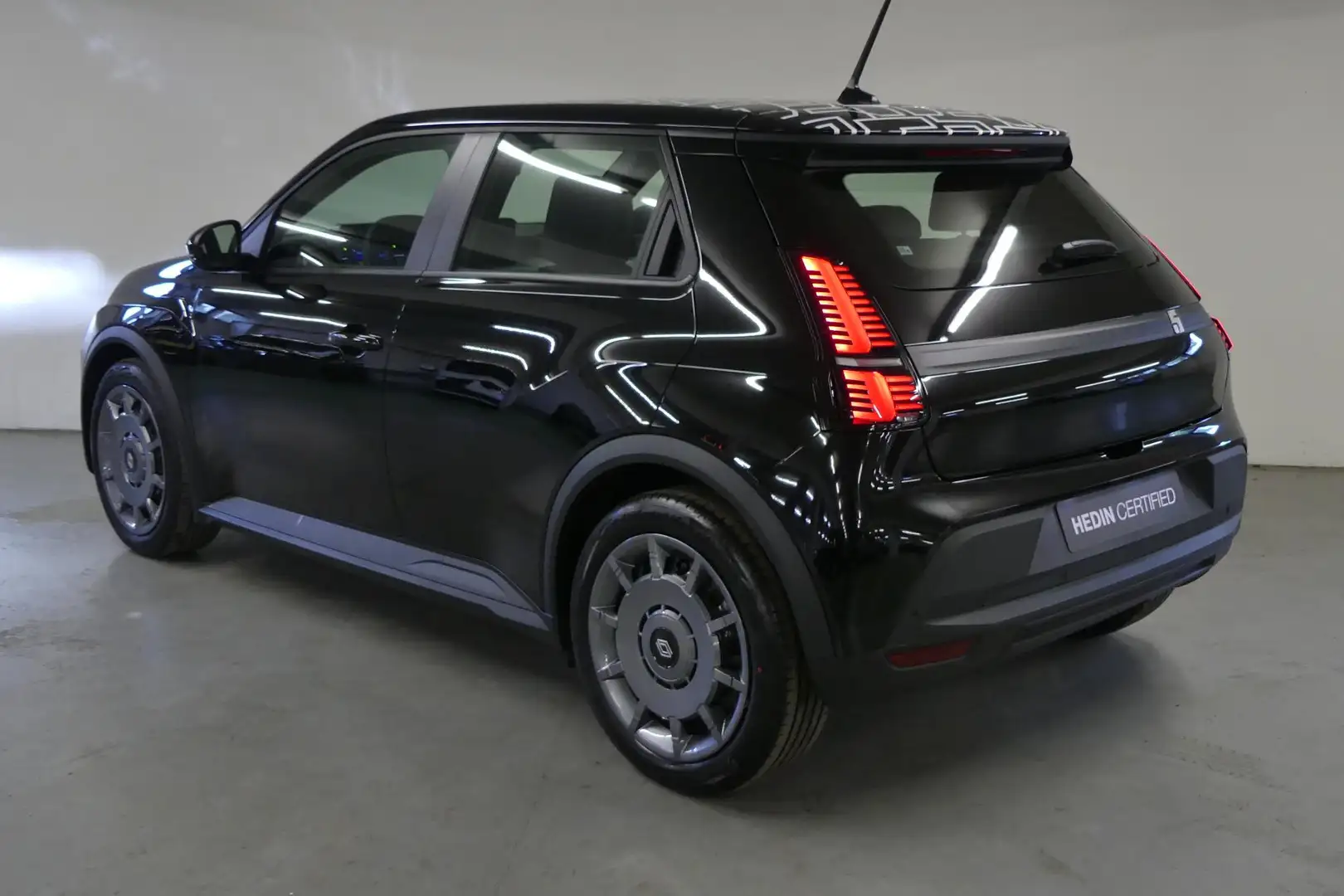 Renault R 5 urban range evolution 40 kWh / Night & Day / Pack Noir - 2