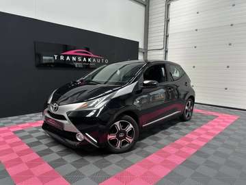 II 1.0 VVTI 69 CH X-CLUSIV CAMERA DE RECUL REGULATEUR VITESSE